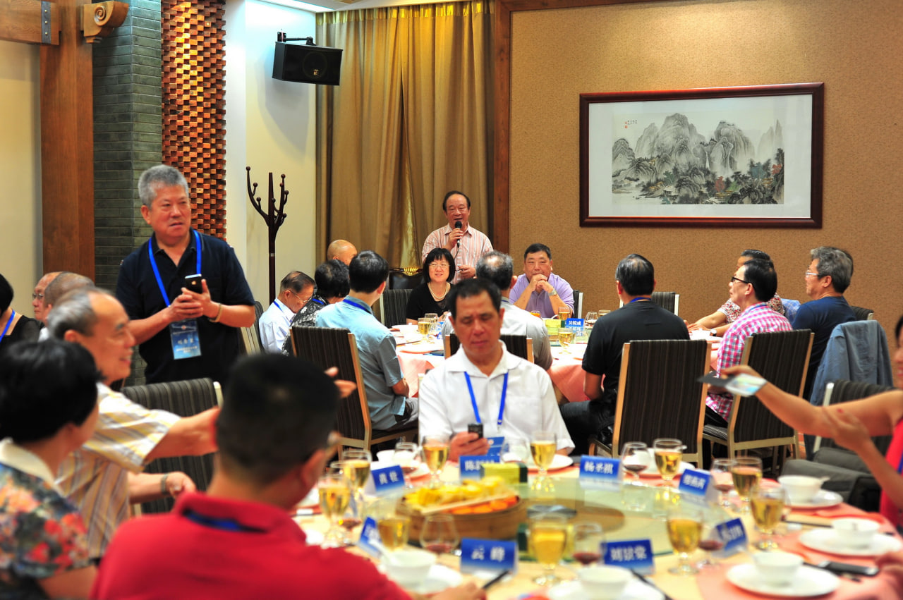 广东省侨办欢迎晚宴