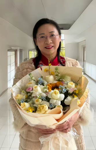 吴素敏 澳大利亚粤商会会长助理(中国区）