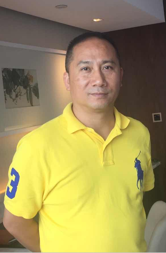 陈栋财 常务副会长